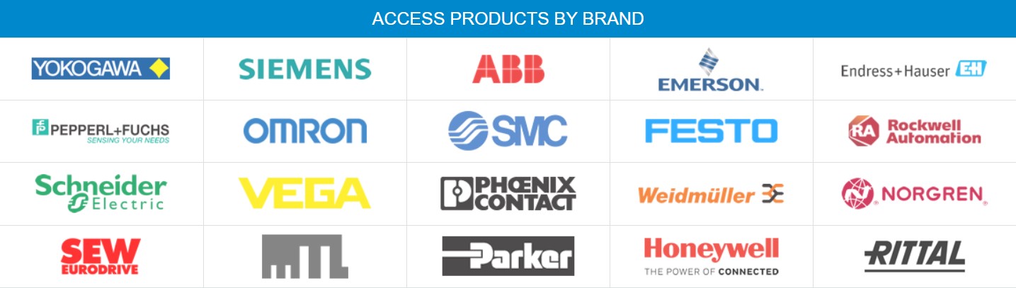 ACCESS PRODUCTS BY BRAND