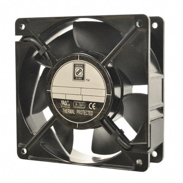 OA109AP-11-1TBXC Orion Fans FAN AXIAL 120X38MM 120VAC TERM