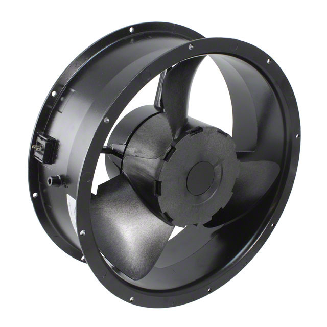 19020189A Comair Rotron FAN AXIAL 254X89MM 115VAC CLE2T2