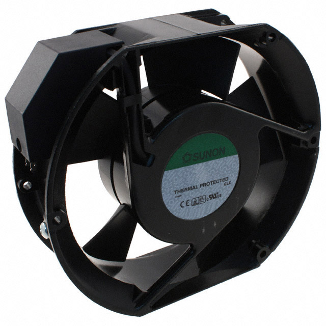 A2175-HBT.TC.GN Sunon Fans FAN AXIAL 171.5X51MM 220/240VAC