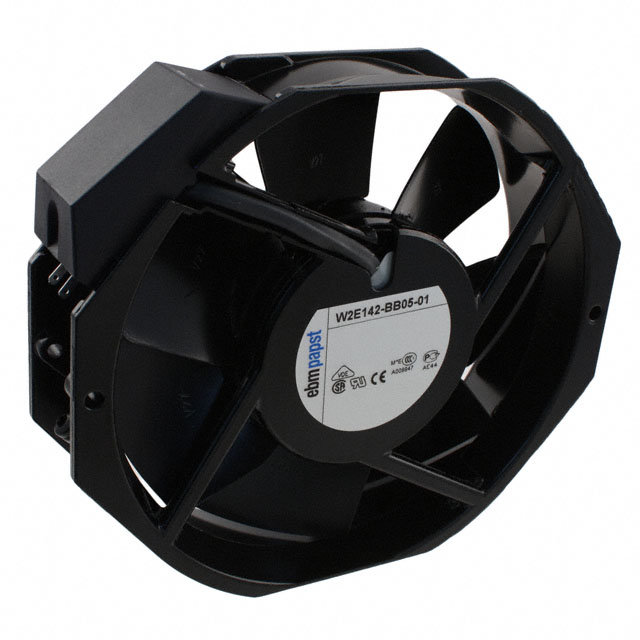 W2E142-BB05-01 ebm-papst Inc. FAN AXIAL 172X38MM 115VAC TERM