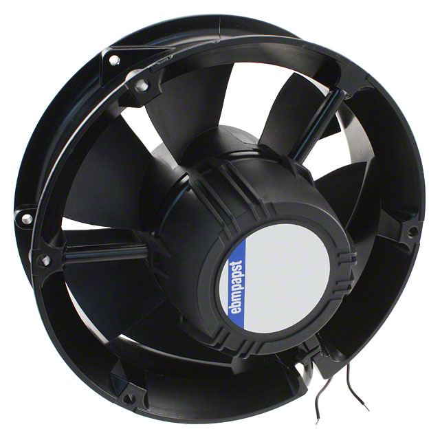 AC6200NM ebm-papst Inc. FAN AXIAL 172X51MM 85/265VAC