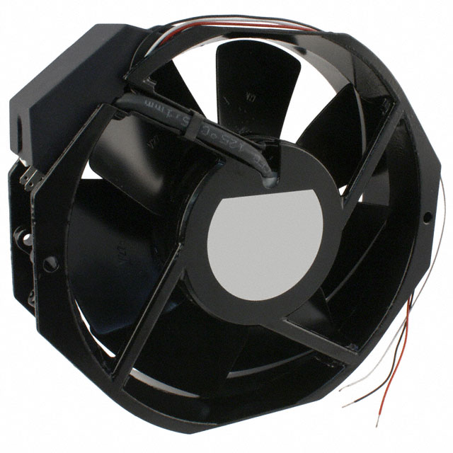 W2E142-BB05-87 ebm-papst Inc. FAN AXIAL 172X38MM 115VAC TERM