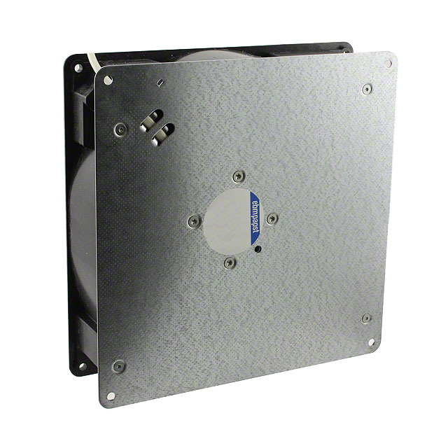 RG160-28/06S ebm-papst Inc. FAN BLWR FLATPAK 220X56MM 115VAC