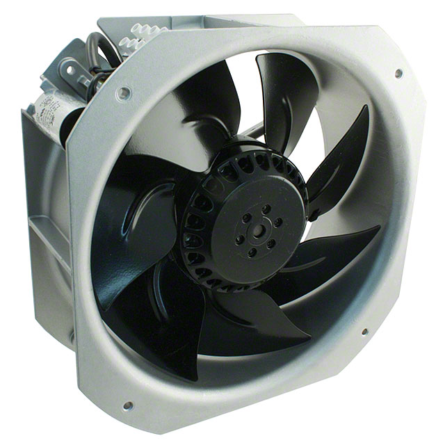 W2E200-HK38-01 ebm-papst Inc. FAN AXIAL 225X80MM BALL 230VAC