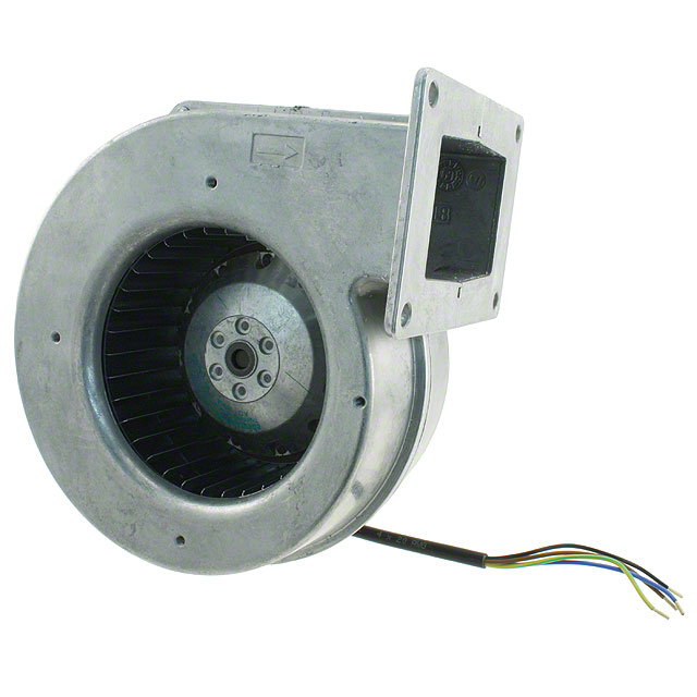 G2E120-AR54-43 ebm-papst Inc. FAN BLWR CENT 174X115MM 115VAC