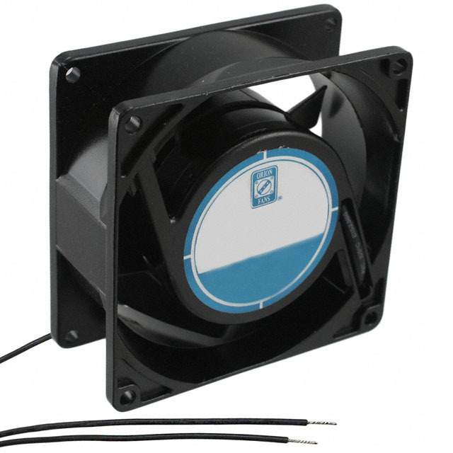 OA938AP-11-1WB Orion Fans FAN AXIAL 92X38.5MM 115VAC WIRE