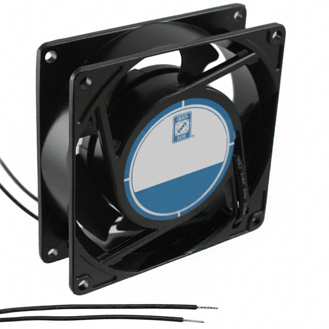 OA92AP-22-1WB Orion Fans FAN AXIAL 92X26MM 230VAC WIRE