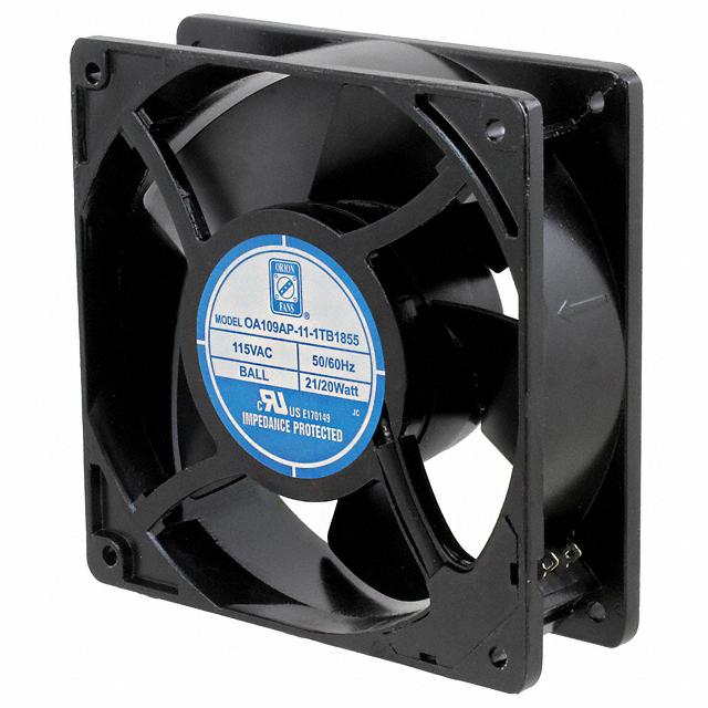 OA109AP-11-1TB1855 Orion Fans FAN AXIAL 119.5X38.5MM 115VAC