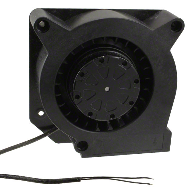 UF90DPB12-H1S2A Mechatronics Fan Group BLOWER 120X37MM 115VAC