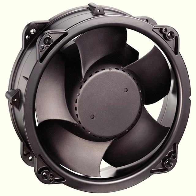 W2E208-BA20-51 ebm-papst Inc. FAN AXIAL 260X80MM 230VAC TERM