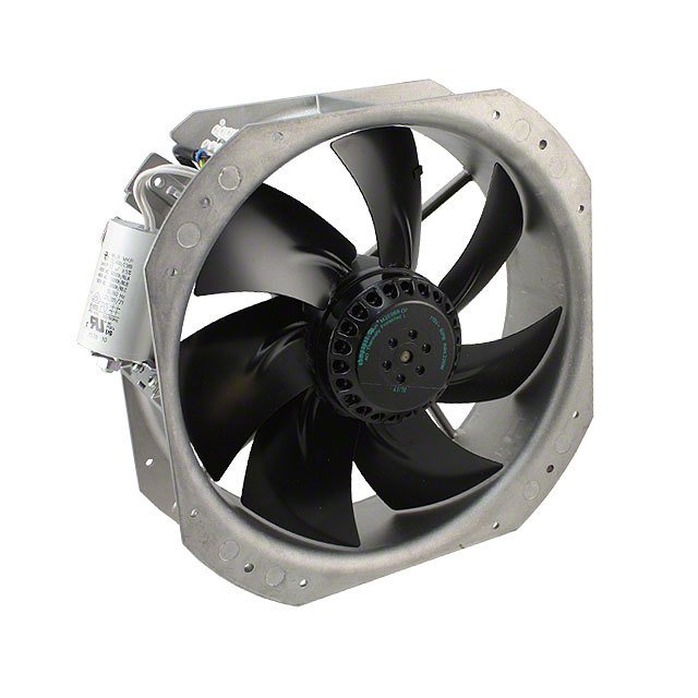 W2E250-HJ28-01 ebm-papst Inc. FAN AXIAL 280X80MM BALL 230VAC