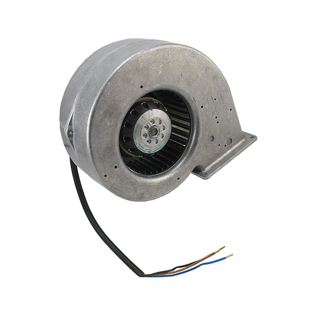 G2E146-BF05-29 ebm-papst Inc. FAN BLWR CENT 226X130MM 115VAC