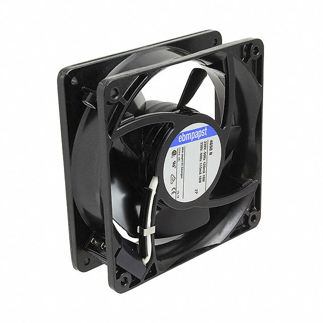 4658N ebm-papst Inc. AC TUBEAXIAL FAN