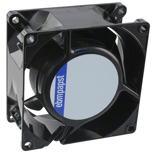 8556V ebm-papst Inc. FAN AXIAL 80X38MM 230VAC TERM