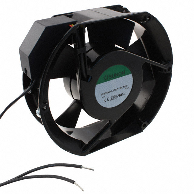 A1175-HBL.TC.GN Sunon Fans FAN AXIAL 171X51MM 115VAC WIRE