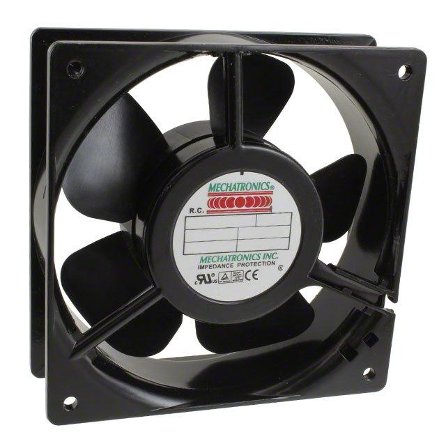 UF12A23-BTHNSR Mechatronics Fan Group FAN 120X38MM 230V IP55 SALT FOG