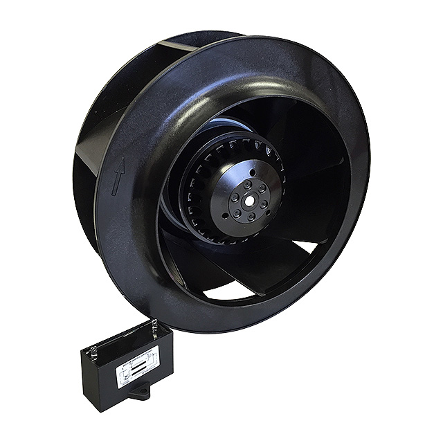 OAB22599-11-1B Orion Fans FAN IMP MTRZD 225X99 115V W/CAP