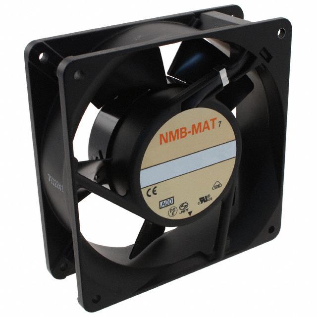 4715TS-23T-B5A-A00 NMB Technologies Corporation FAN AXIAL 119X38MM 230VAC TERM