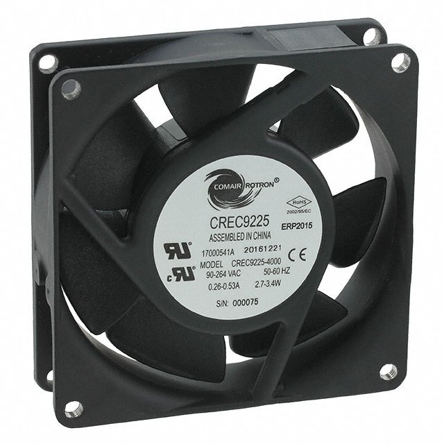 17000541A Comair Rotron CR9225EC-4000