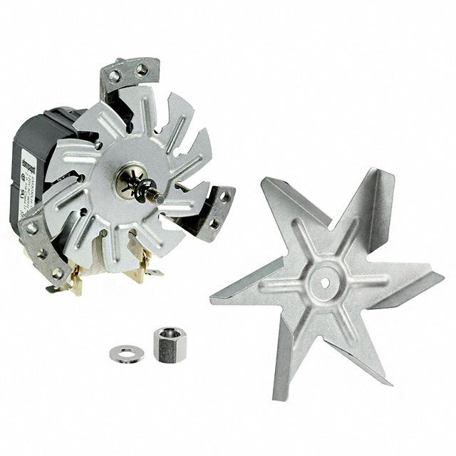  ebm-papst Inc. HOT AIR FANS / BLOWERS