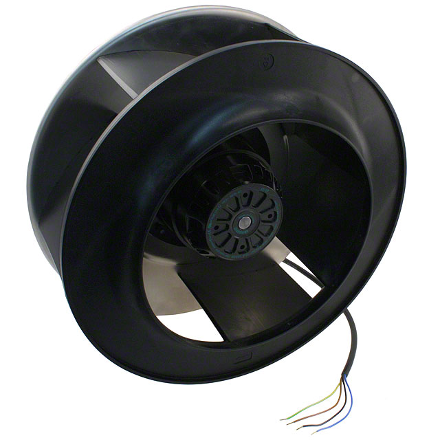 R4E310-AE13-16 ebm-papst Inc. FAN IMP MTRZD 318X154MM 115VAC