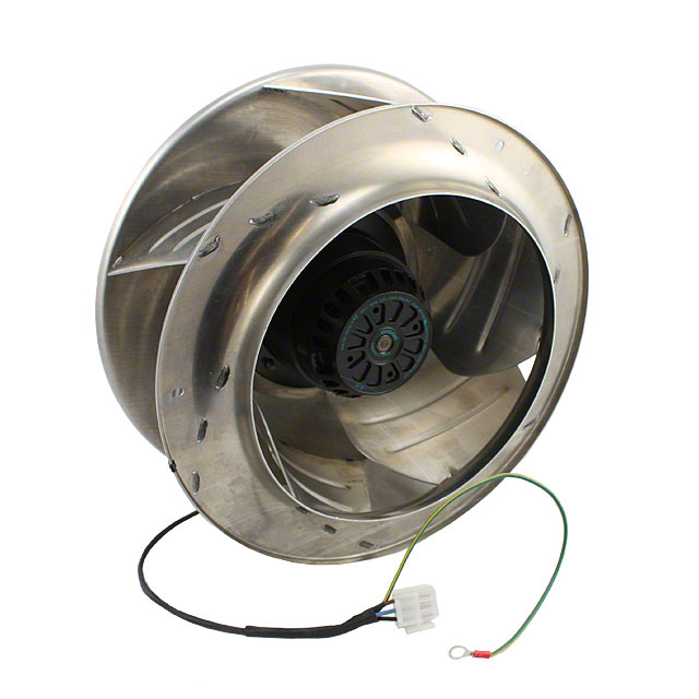 R4E310-AQ29-11 ebm-papst Inc. FAN IMP MTRZD 318X154MM 115VAC
