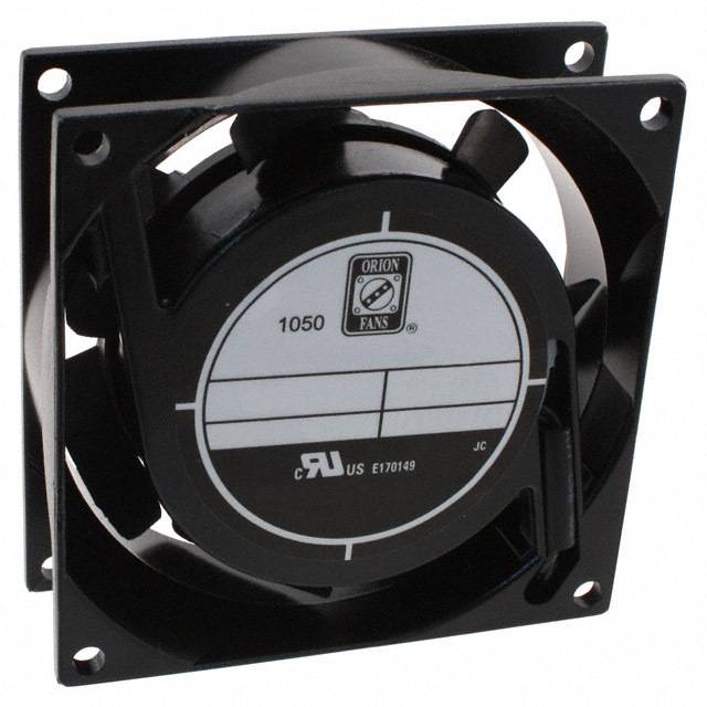 OA825AP-11-2TB Orion Fans FAN AXIAL 80X27MM 115VAC TERM