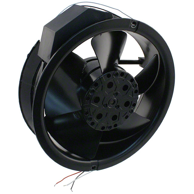 W2E143-AA09-88 ebm-papst Inc. FAN AXIAL 172X51MM 230VAC TERM