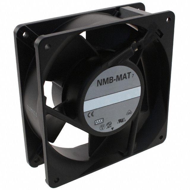 4715HS-12T-B50-AM0 NMB Technologies Corporation FAN AXIAL 119X38MM 115VAC TERM