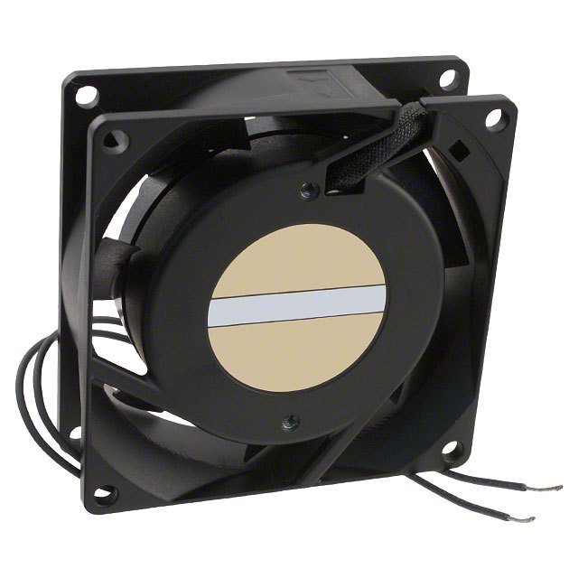 3110MS-23W-B30-A00 NMB Technologies Corporation FAN AXIAL 80X25MM 230VAC WIRE