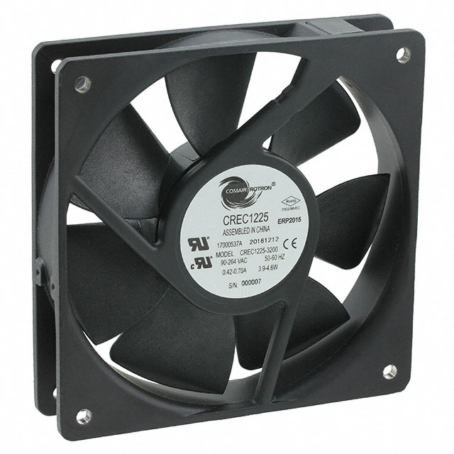 17000537A Comair Rotron CR1225EC-3200