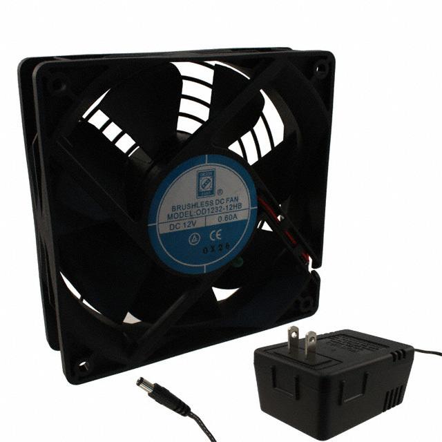 OD1232-SPOT Orion Fans FAN AXIAL 120X32MM BALL 120VAC