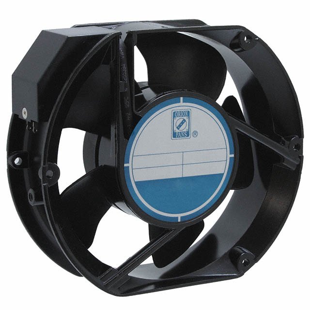 OA172SAP-11-3TB Orion Fans FAN AXIAL 172X50.8MM 115VAC TERM