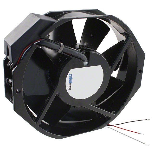 W2E142-BB01-87 ebm-papst Inc. FAN AXIAL 172X38MM 230VAC TERM