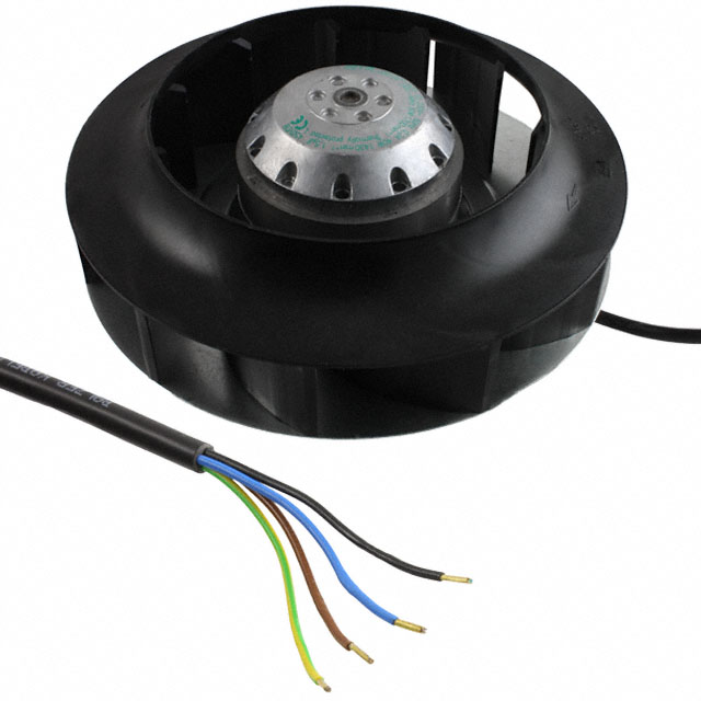 R4E225-AI01-10 ebm-papst Inc. FAN IMP MTRZD 225X63MM 230VAC