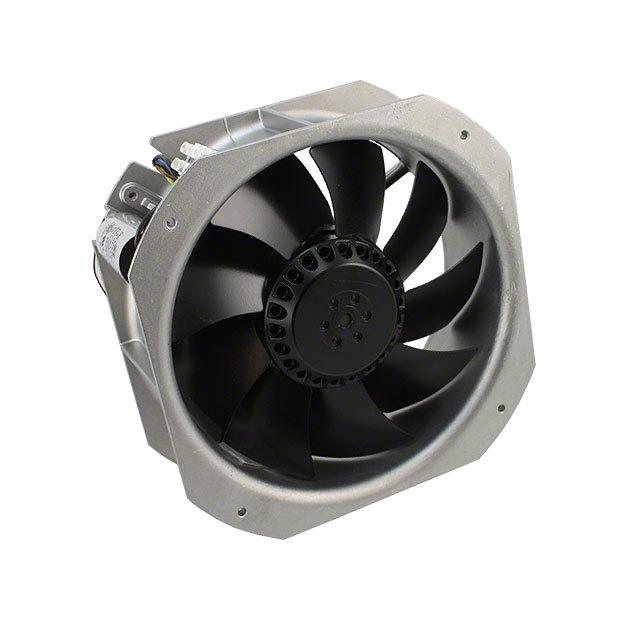 W2E200-HH86-90 ebm-papst Inc. FAN AXIAL 225X80MM BALL 115VAC