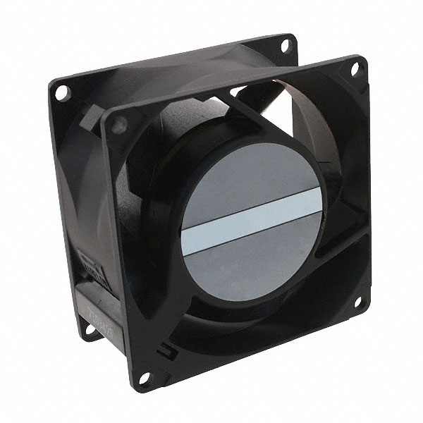 3115FS-12T-B10-A00 NMB Technologies Corporation FAN AXIAL 80X38MM 115VAC TERM