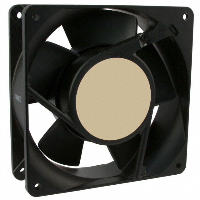 4715HS-23T-B50-AM0 NMB Technologies Corporation FAN AXIAL 119X38MM 230VAC TERM