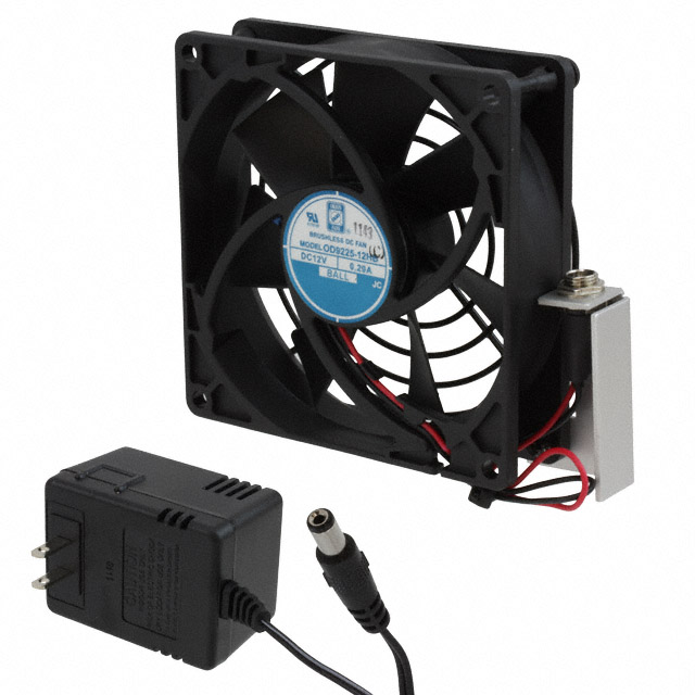 OD9225-SPOT Orion Fans FAN AXIAL 91.5X24.7MM 120VAC
