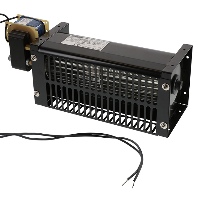 UF6017SBA12H-L Mechatronics Fan Group FAN BLWR CF 120VAC 266X98X90MM