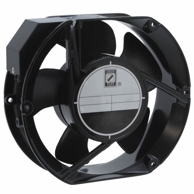 OA172SAP-22-1TBIP55 Orion Fans FAN AXIAL 172X51MM 230VAC TERM