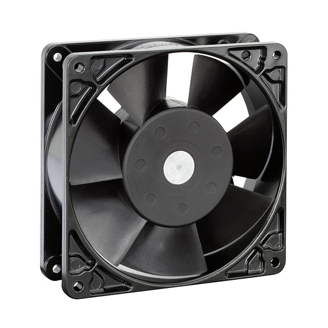 5908-105 ebm-papst Inc. FAN AXIAL 127X38MM 115VAC TERM
