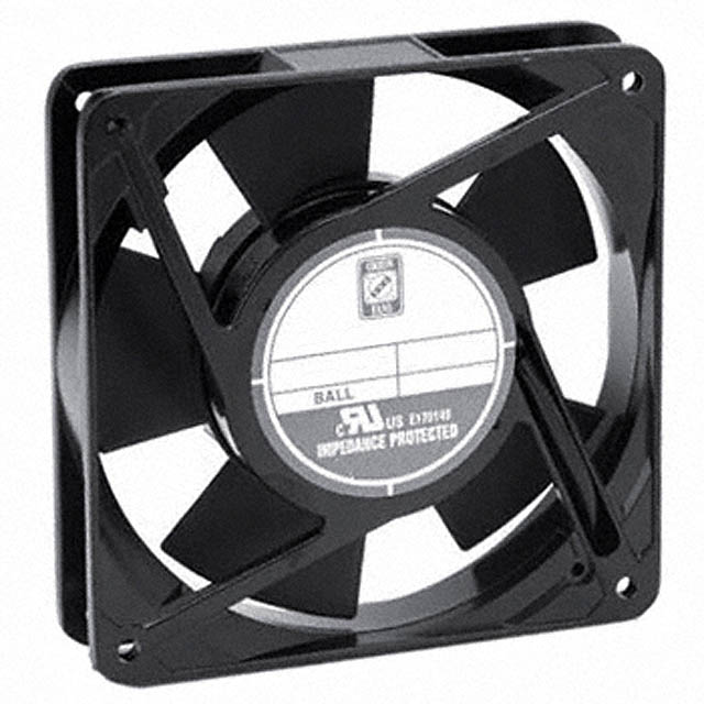 OA125AP-22-1TB Orion Fans FAN AXIAL 119.5X26.2MM 230VAC