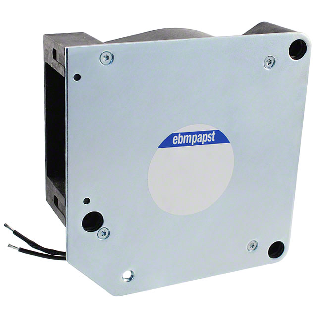 RL90-18/50 ebm-papst Inc. FAN BLWR FLATPAK 121X37MM 230VAC