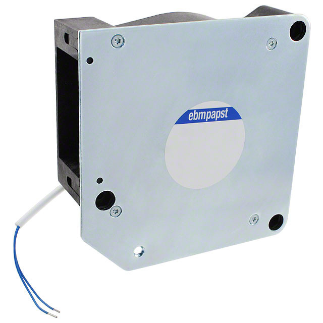 RL90-18/56 ebm-papst Inc. FAN BLWR FLATPAK 121X37MM 230VAC