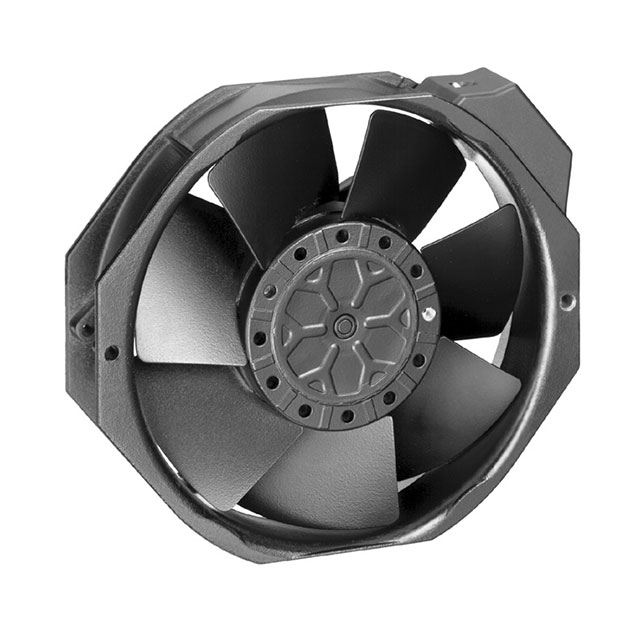 W2E142-CC15-16 ebm-papst Inc. FAN AXIAL 230VAC 172X150X38MM
