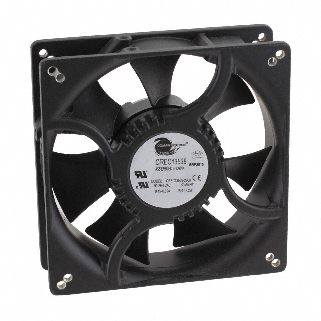 17000542A Comair Rotron CR13538EC-2800