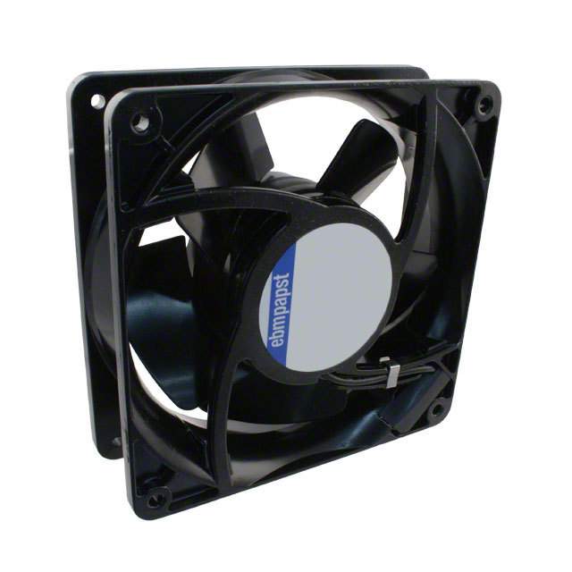 4600XP ebm-papst Inc. FAN AXIAL 119X38MM 115VAC TERM
