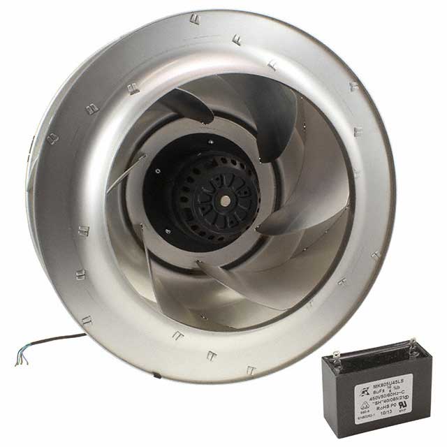 UF360AAA12-H1C4A Mechatronics Fan Group IMPELLER 360X167MM 115VAC